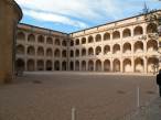  les arcades de la Vieille Charité
